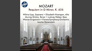 Requiem in D Minor, K. 626 "Missa pro defunctis" (Completed by F.X. Süssmayr) : VIII. VIIIb....