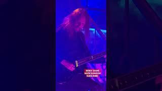 Mike Wead   King Diamond  LIVE 2024