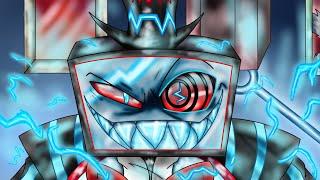Hazbin Hotel: Vox (Speedpaint)