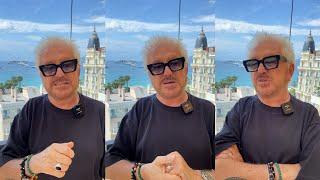 A Cannes, Cerrone se souvient de son bœuf, à 20 ans, avec Stevie Wonder