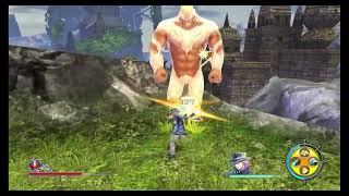 YS VIII: Lacrimosa of Dana - Master Kong: Hummel (Inferno)