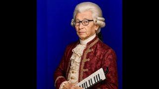 MOZART: REQUIEM - LACRIMOSA  ~  モーツァルト「レクイエム」よりラクリモーザ「涙の日」