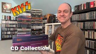 Kiss CD Collection Run-through