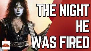 KISS's On-Stage Meltdown: Vinnie Vincent's Last Stand