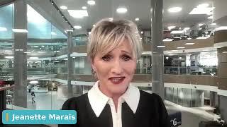 Fireside chat with Jeanette Marais