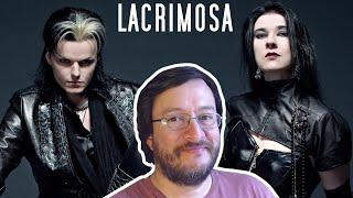 Lacrimosa | Lament / Liebe über Leben | REACCIÓN (reaction)