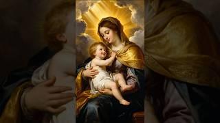 Heaven in a Mother’s Kiss