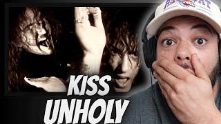 MY GOSH!| FIRST TIME HEARING Kiss - Unholy REACTION