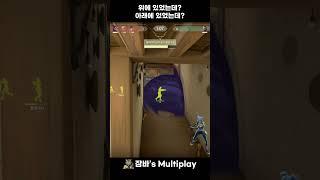 [발로란트] 오멘식 우주장벽