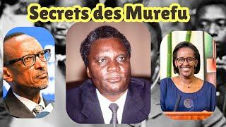 Jeannette Kagame et les secrets des Murefu: leur lien avec Habyarimana dévoilé!