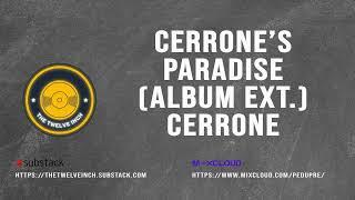 Cerrone's Paradise (Album Extended) Cerrone