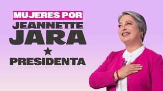 Encuentro de Mujeres por Jeannette Jara