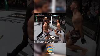 Islam Makhachev SMESHING Dan Hooker in SECONDS