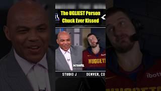 The UGLIEST Person Chuck Ever Kissed