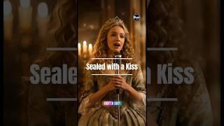 Sealed with a Kiss #englishsongs #masonmusic #classiclovesong