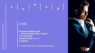 Concerto Digital: a transcendência no "Réquiem" de Mozart