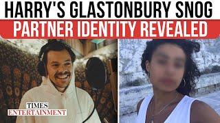 Harry Styles Mystery Woman Revealed; Glastonbury Kiss Sealed With London-Based Producer | WATCH