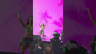 NO NA covering The Pleasure Principle by Janet Jackson at HITC 2025 #88rising #headintheclouds
