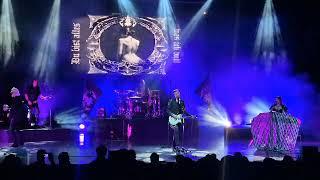 Lacrimosa - Lament World Tour - 07. Jun 2025 - Du bist alles was ich will - Querétaro