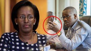 SENATERI EVODE U. ATUNGUYE JEANNETTE KAGAME |UMVA IJAMBO EVODE UWIZEYIMANA YAMUBWIYE KU MUGARAGARO