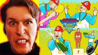 Jerma's NES World Championships Meltdown (NWC Highlights)
