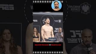 How experience overpowers the youth | Alexander Hernandez vs Donald cowboy Cerrone #shorts