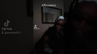 Affirmation