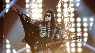 Bertin Osborne imita KISS en "Rock And Roll All Nite" - Tu Cara Me Suena