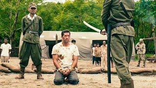 Les Japonais ont Tenté de Torturer Ce Prisonnier, Ignorant qu'il était un Combattant impitoyable