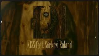 VZS - KISS feat. Sárközi Roland (OFFICIAL VISUALIZER)