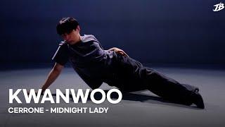 [Waacking Choreography] Cerrone - Midnight Lady | KWANWOO