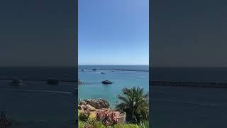 Millionaire shares mansion sea view