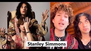 KISS' Paul Stanley and Gene Simmons' sons to drop debut album under Stanley Simmons