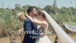 Jeanette & Rafa Same Day Edit