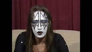 KCCI interview: Backstage with Kiss guitarist Ace Frehley during 2000 tour stop in Ames, Iowa