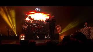 Lacrimosa "Durch Nach Und Flut" live, Puebla 2025