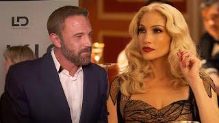 Ben Affleck REACTS to Oscar Buzz for Ex Jennifer Lopez & ‘Kiss of the Spider Woman’