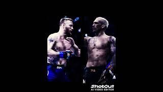 UFC Джастин, путь к вершине и к поражению