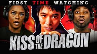 Kiss of the Dragon (2001) | *First Time Watching* | Movie Reaction | Asia and BJ