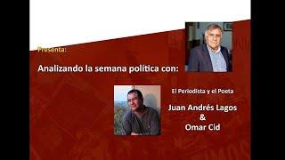 Analizando la semana política: Jeanette Jara gana las primarias/ Israel e Irán en alerta