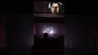 Siendo feliz en un concierto #lacrimosa #shortvideo #concierto #shortviral