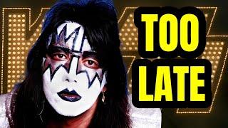 "F*CK That Reunion" — Ace Frehley's Final KISS Snub
