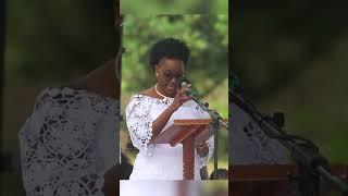 Deputy IGG Appreciated on Kiteezi Landfill | Maama Janet@77   #UGFiles