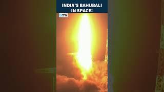 ISRO’s LVM3-M5 “Bahubali” Launches CMS-03 Satellite | India’s Heaviest Rocket Mission Success