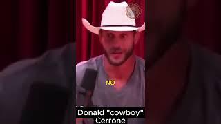 Donald "Cowboy" Cerrone Speaking About Getting Into a Street Fight