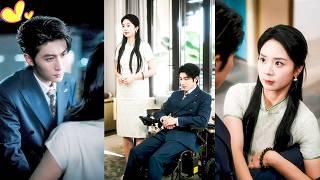 Innocent and kind girl healed the disabled CEO's legs,was spoiled endlessly by his whole family!