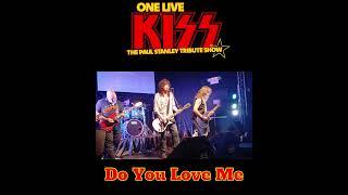 One Live KISS-Do You Love Me2