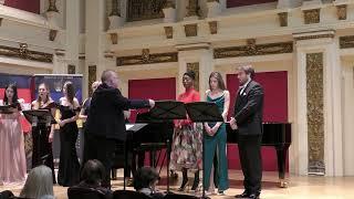 Valerii Marchenko. Lacrimosa from the Requiem