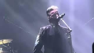 Lacrimosa - Metamorphobia (Live Debut New Song)
