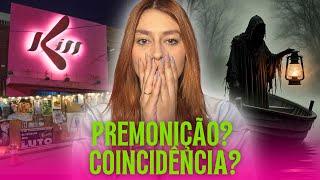 BOATE KISS - ESCAPAMOS DO INCÊNDIO MAS A MORTE NOS PERSEGUIU
